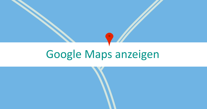 Platzhalter GoogleMaps